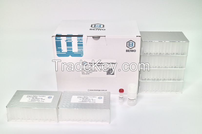 Dna And Rna Isolation Extraction Kit Spin Column Reagent By Hangzhou