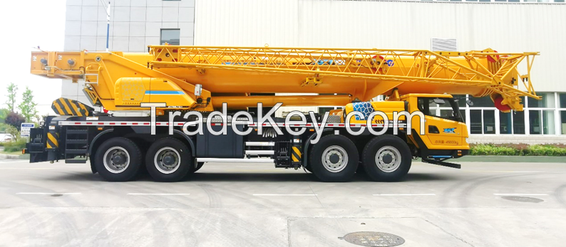 XCMG Official New 90 Ton Mobile Truck Cranes XCT90L7 By XCMG E Commerce