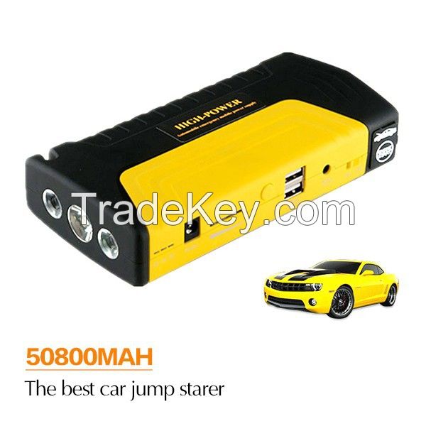 Car Jump Starter, 10000mAh Emergency Battery Pack Booster Car Battery Jump  Box with Digital Display for 12V Cars, Motorcycles, Power Bank USB Quick  Charge for 5V Phones, Laptops price in UAE