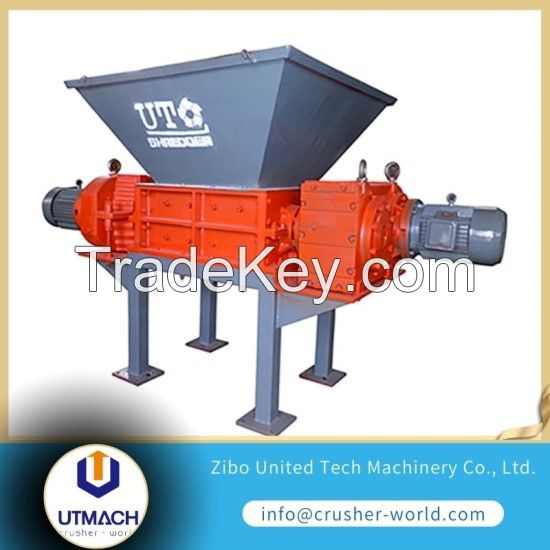 United Tech Machinery - hot sale friction cord shredder