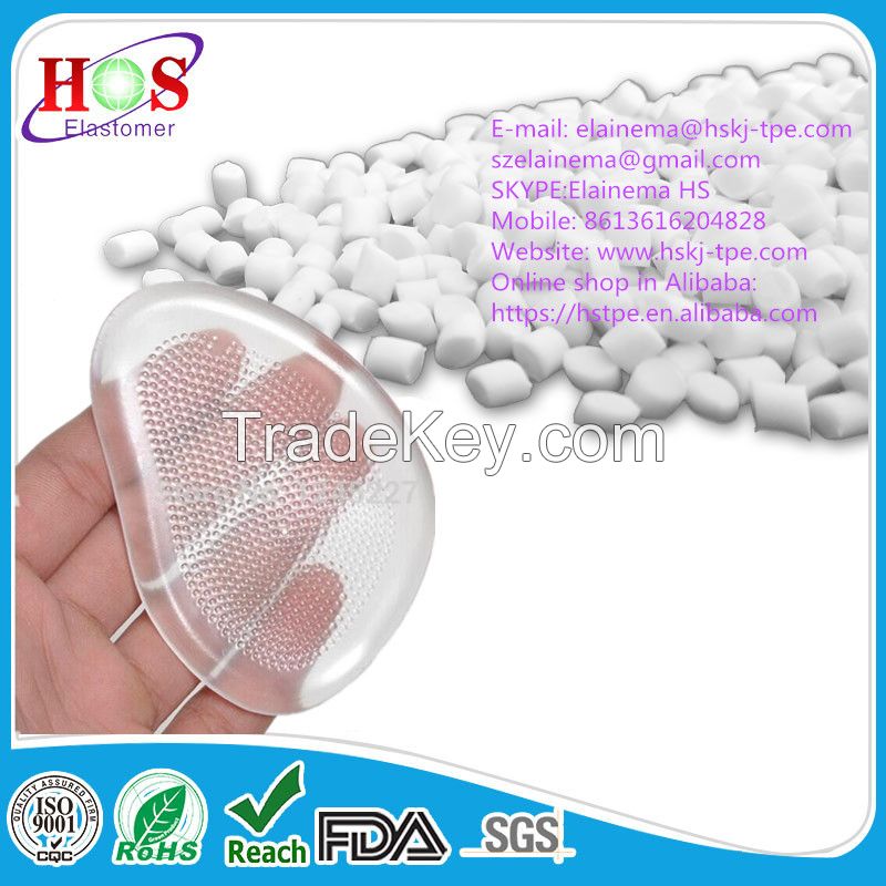 tpe material for shoes insole/shoes inserts