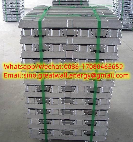 Aluminium Ingot Factory