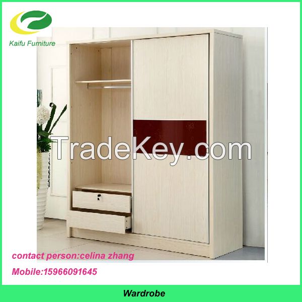 chinese cheap bedroom 4 door wardrobe designs