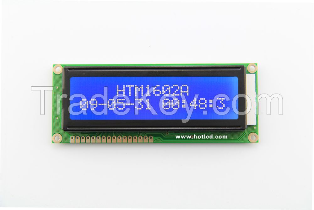1602-9 LCD Modules
