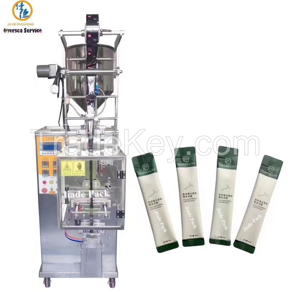 Full Automatic Liquid Stick Packing Machine