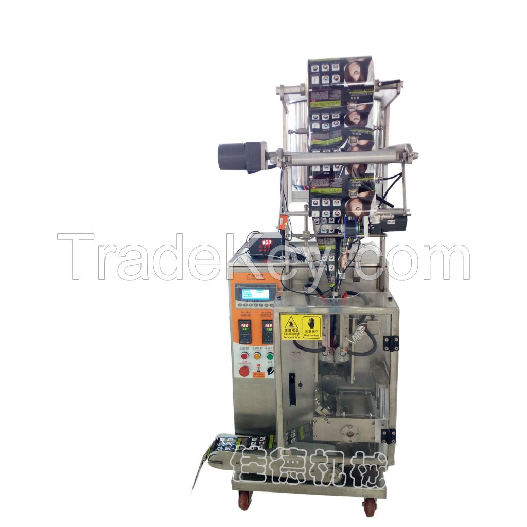 Automatic Shampoo Packing Machine