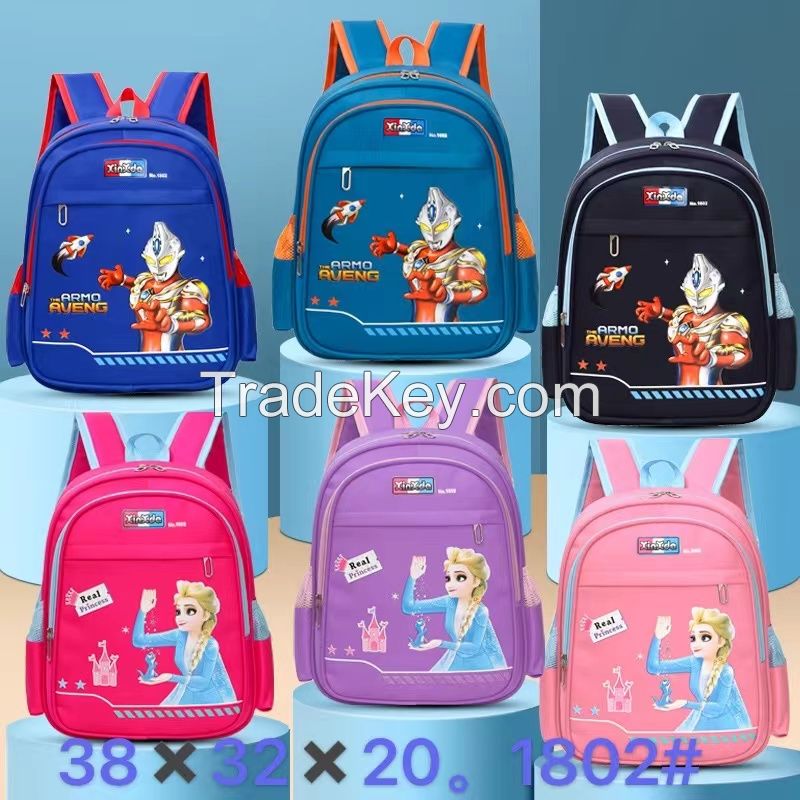 kids School Bags Backpack Schoolbag Fashion Lovely Children Schoolbag