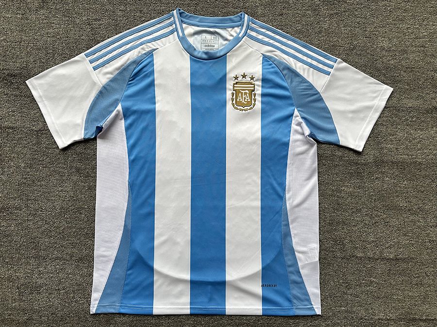 Argentina Soccer Jersey Football Jersey Soccer T-Shirt Football T-Shirt Player version Jersey Retro Jersey Soccer Kits Football Jacket