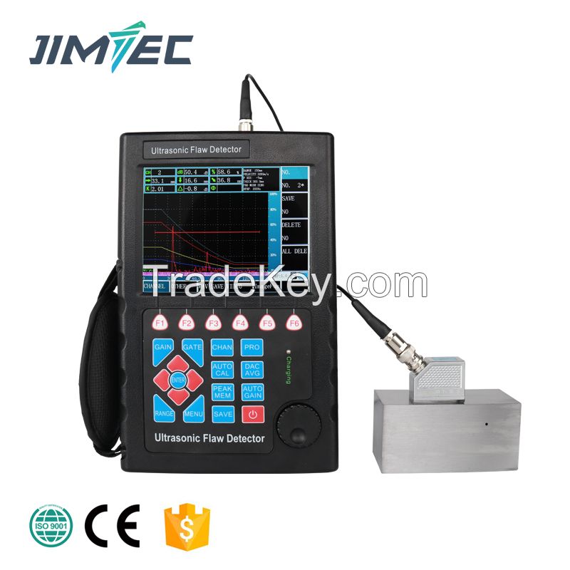 JIMTEC Ultrasonic Flaw Detector JITAI9101
