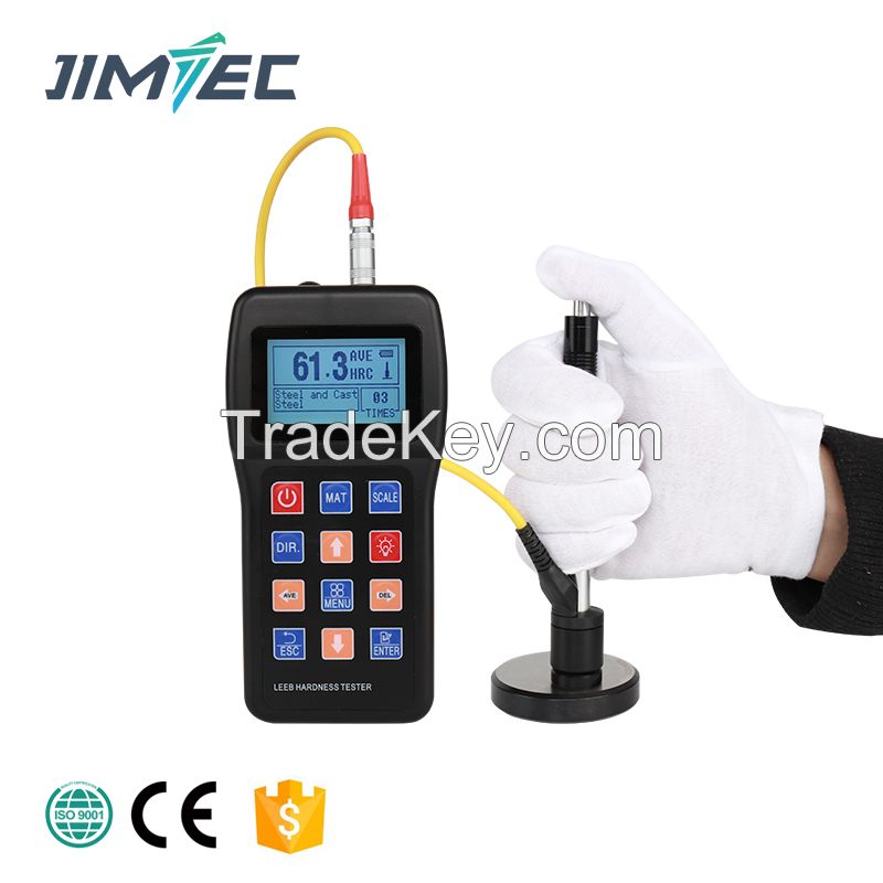 JIMTEC Brand Portable Leeb Hardness Tester JITAI7100