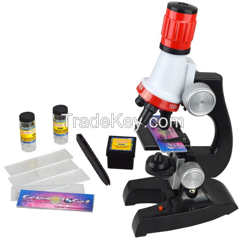 KM12A Microscope for Kids, Children, Students