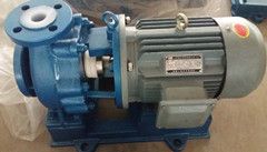 IHF-D Series Coupled pump