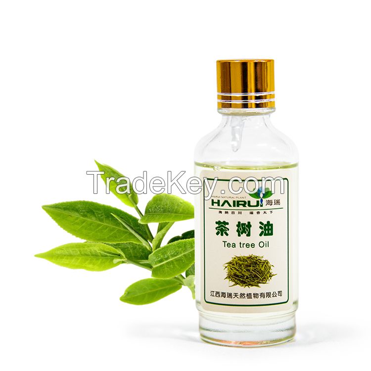 aromatherapy natural Tea tree essential oil