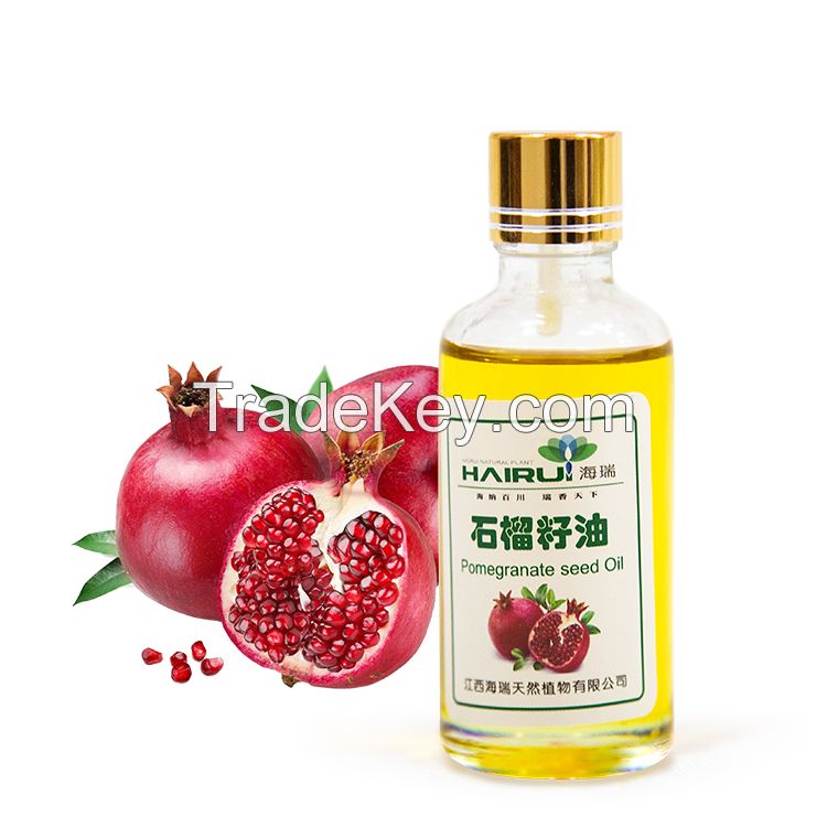 aromatherapy natural pomegranate seed essential oil