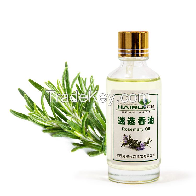 aromatherapy natural Rosemary essential oil