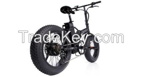 High Energy Density Power Battery System For Electric Bike