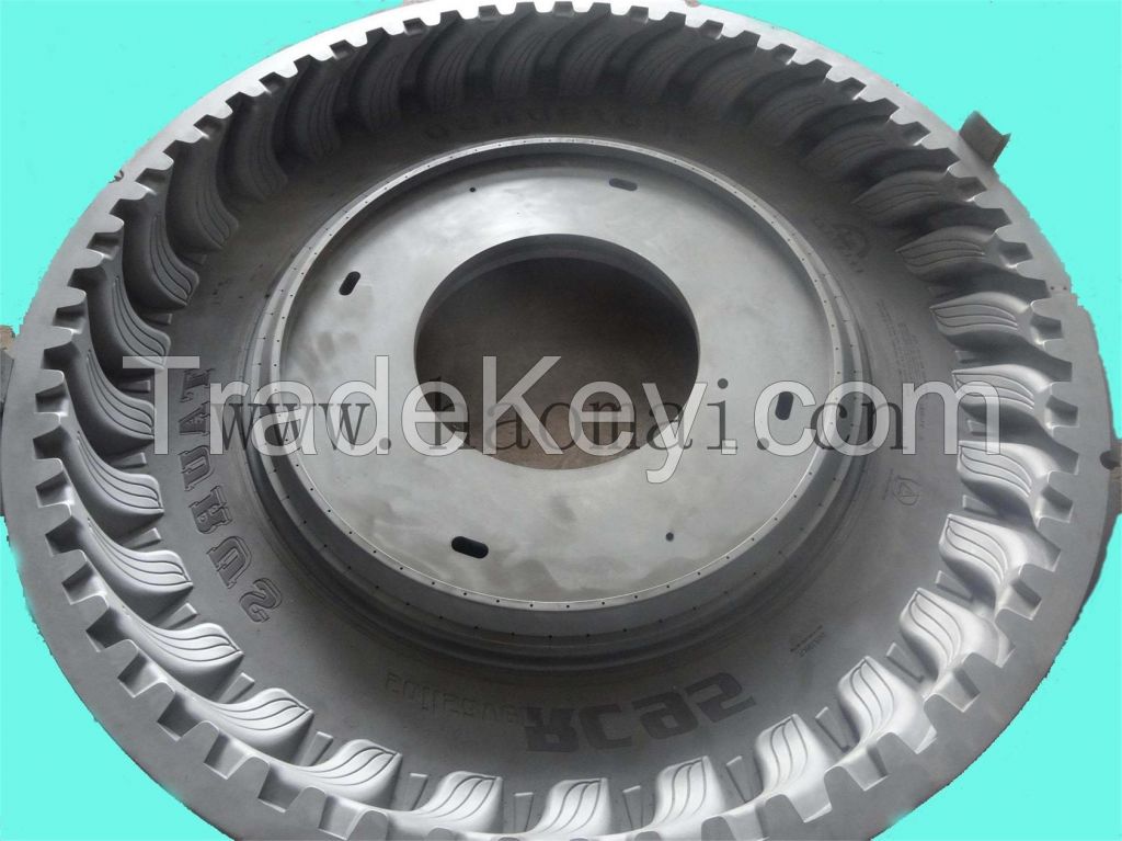 China Famous Agricultural Tire Mold