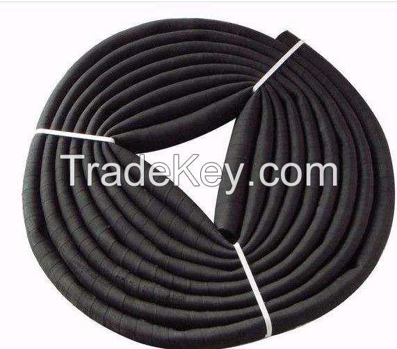 Rubber hose with fabric insert / sand blasting hose