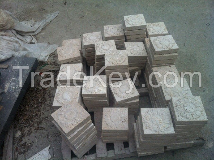 Stone carving by Xiamen Dingzuan Trading Co., Ltd