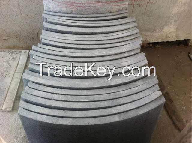 G641 granite Column/Pillars supplier