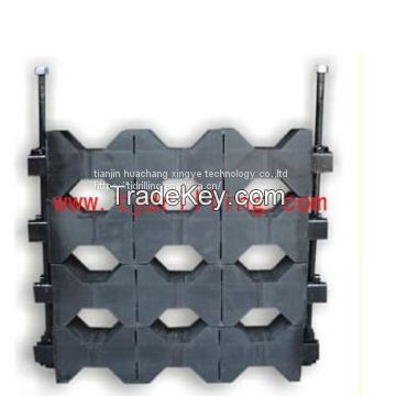 3 1/2'' Drill Pipe Packing Frames Used for Drill Pipe Lift and Storage