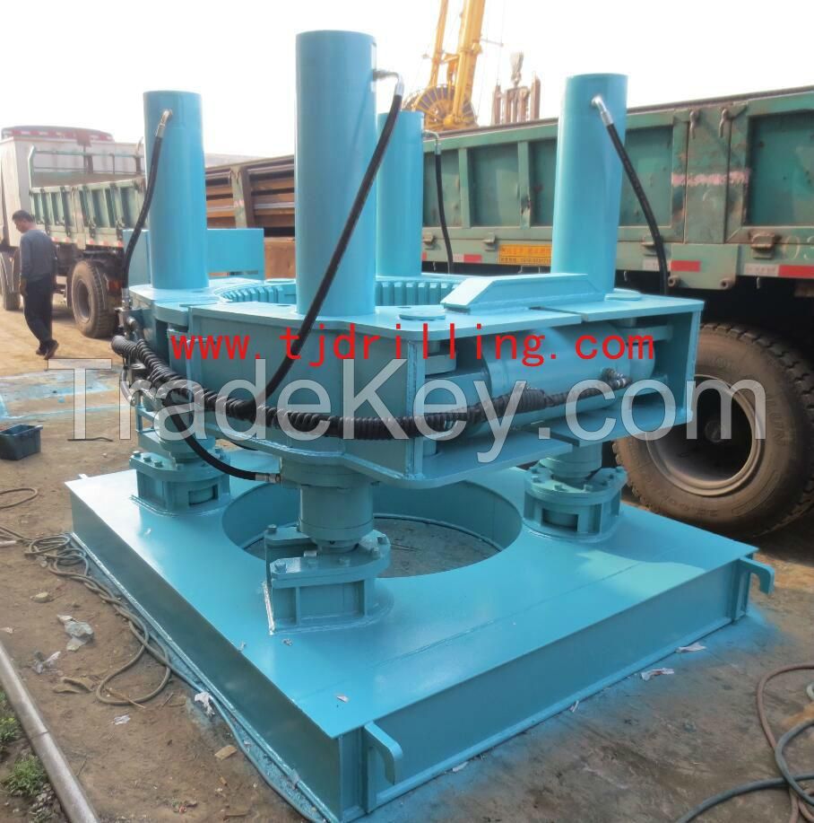 Diaphragm Wall Stop End Extractor/Stop End Puller  for Diaphragm Wall Pile B800MM , B100MM STEEL PILE
