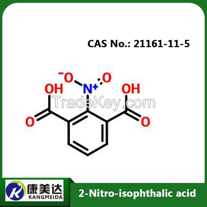 2-Nitro-isophthalic acid