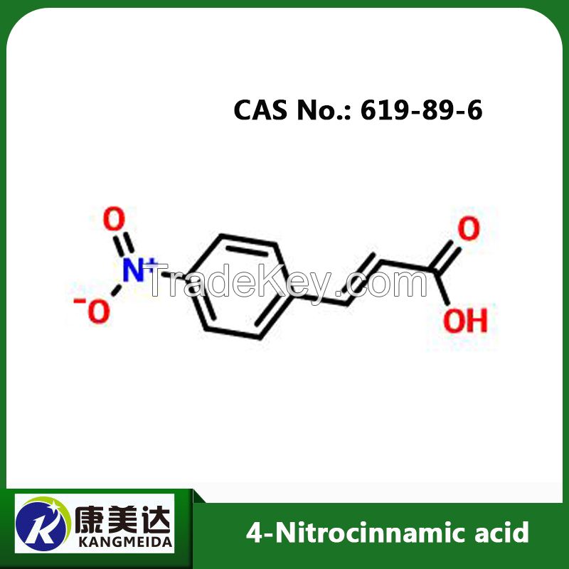 4-Nitrocinnamic acid