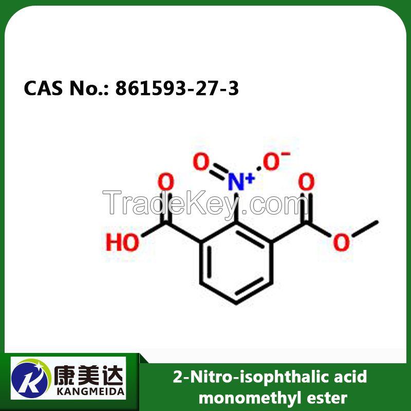 2-Nitro-isophthalic acid monomethyl ester