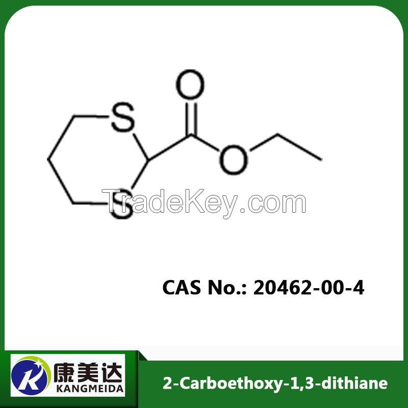 2-Carboethoxy-1, 3-dithiane