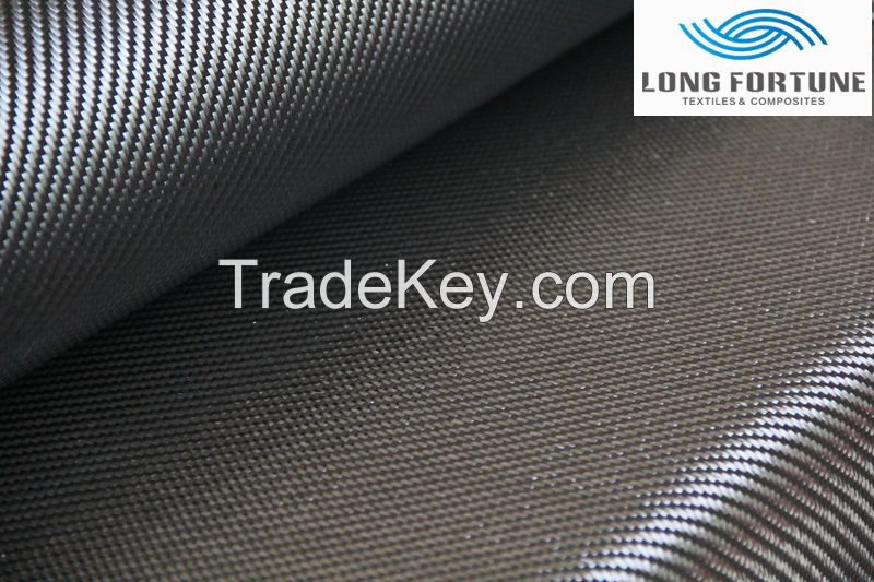 HOT SELL high quality carbon fiber fabric 3K 220gsm plain/twill