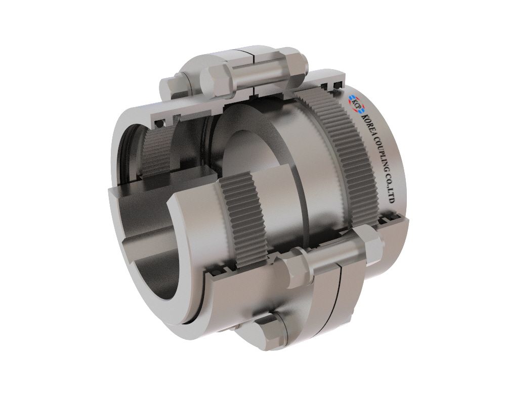 KCP Gear Coupling