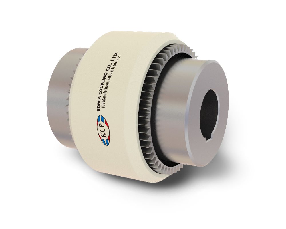 KCP Nylone coupling