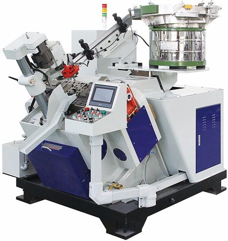 High speed Self Drilling Screw Making Machine AE-6200D