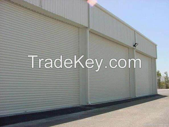 STEEL STRUCTURE WAREHOUSE