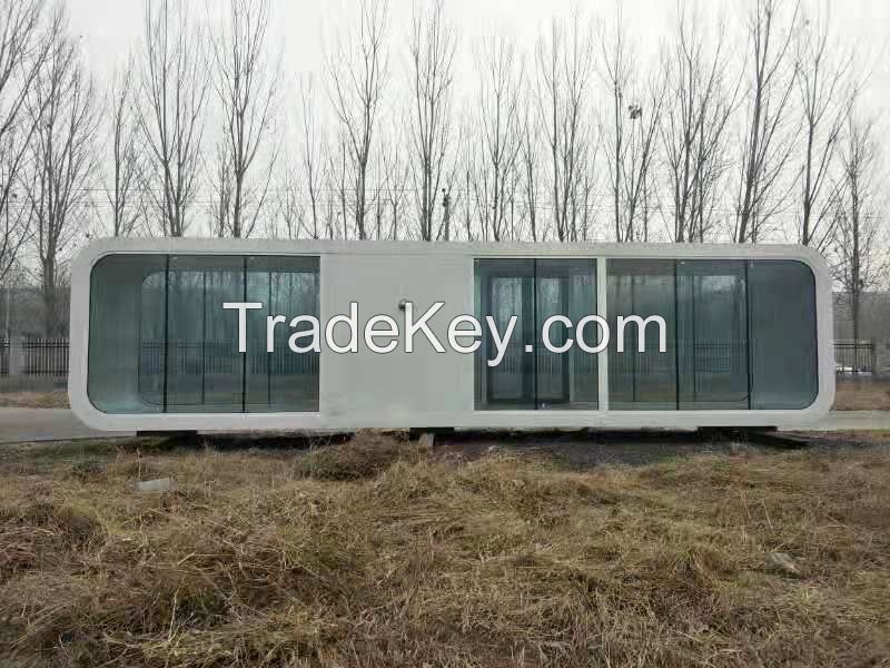 modular shipping container house