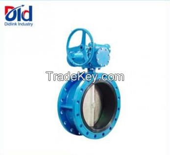Electric Flange Food Grade Fisher 7600 Keystone Kitz Lp Motorized Double Eccentric Butterfly Valve