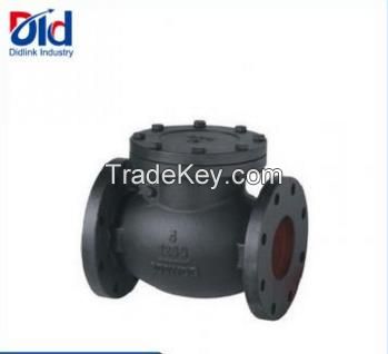 Pvc Inch 4 Spring Plastic In Inline Npt One Way 1.25 1.5 10 12 16 Ball 1 1 2 Swing Check Valve