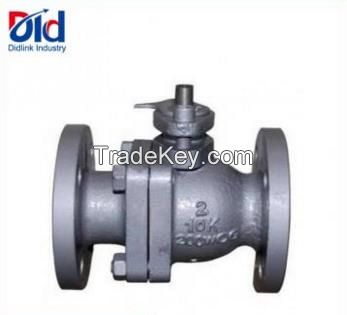 China Leaking Description Air Ss Diverter What Is A Full Port Ji 10k 2pc Flanged Control Ball Valve 6