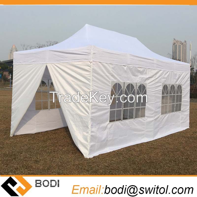 Amazon Ebay Hot Sale Waterproof Aluminum Folding Canopy Event Marquee Outdoor Party Wedding Gazebo Tent