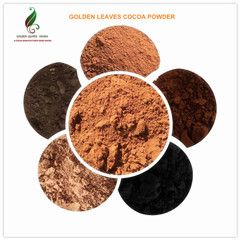 GHANA ALKALIZED COCOA POWDER