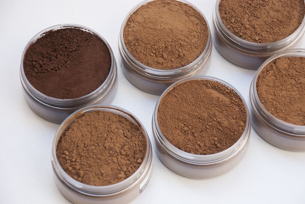 ALKALIZED COCOA POWDER