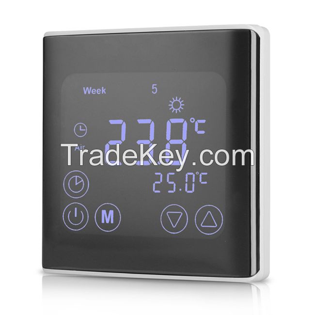 ST-C17 Smart Programmable Heating Thermostat 3A, 16A