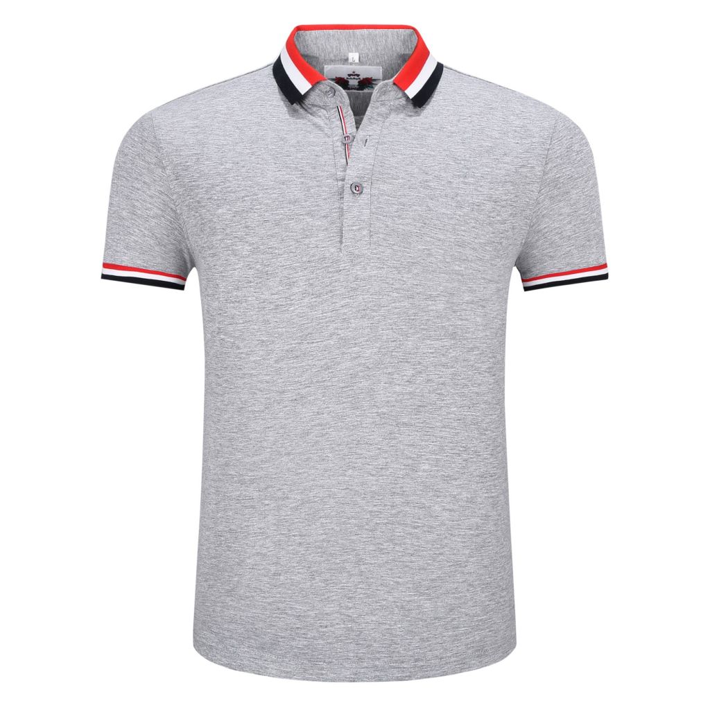 Manufacture Beech Fiber Silky Wholesale Custom Logo T Shirt Mens And Womens Polo Shirt Sport T Shirt