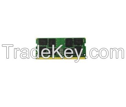 Non ECC DDR4 8gb sodimm ram wholesale stock from China