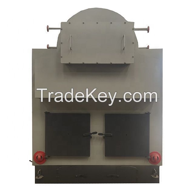 wood dust/chips fired industrial steam generator boiler for tomato paste processing machine