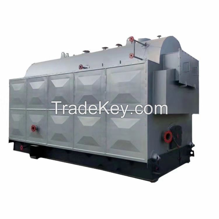 3 ton 3000kg 10bar Coal Biomass Fired Steam Boiler for milk pasteurization, mushroom sterilizer