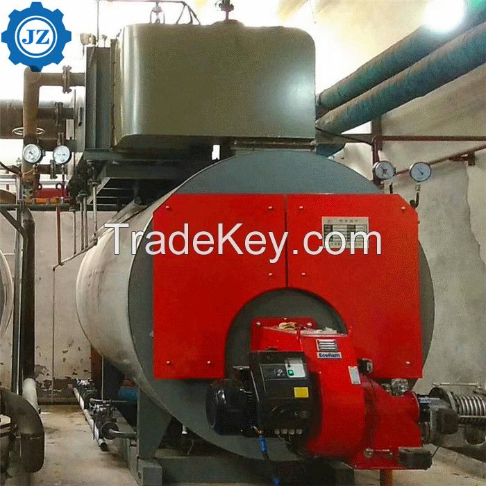 5 ton 5t 5000kg/H Diesel Powered Steam Boiler, Gas Steam Boiler For Oil Press