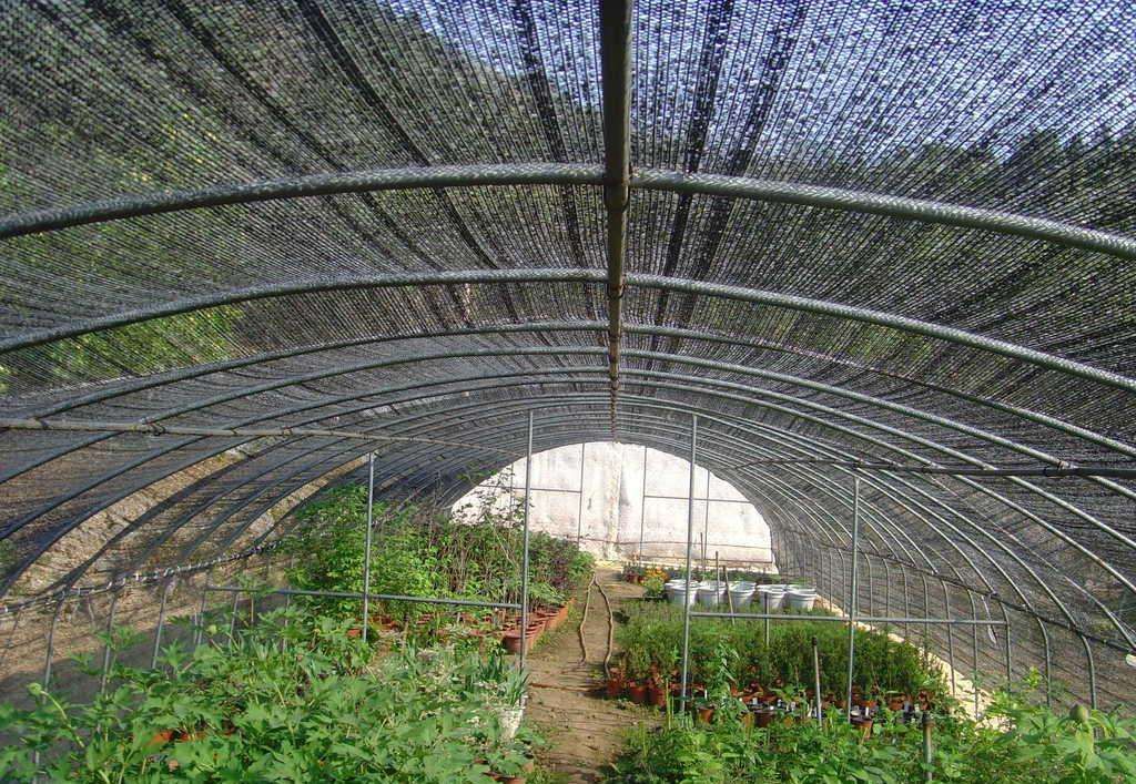 greenhouse shade netting multiple use shade net