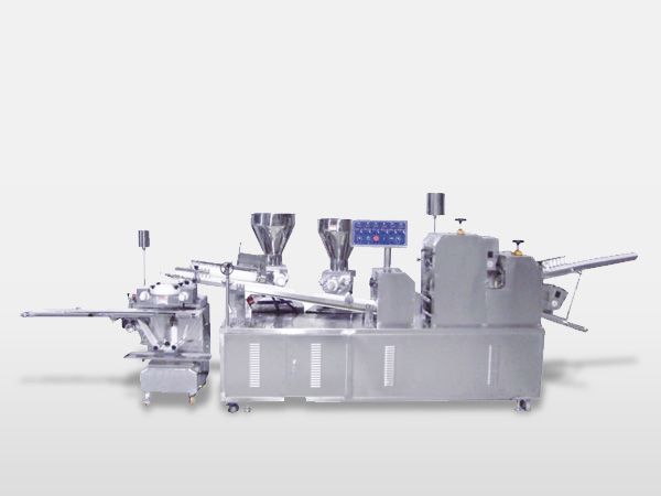 ZL-183 Special machine for dual-stuffing flaky machine